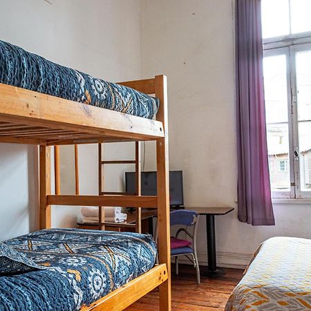 Casa Volante Hostal فالبارايسو المظهر الخارجي الصورة