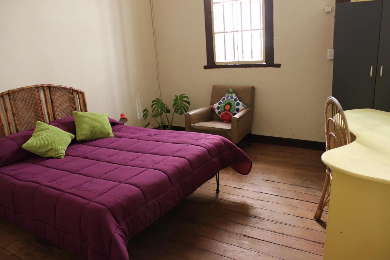 Casa Volante Hostal فالبارايسو الغرفة الصورة
