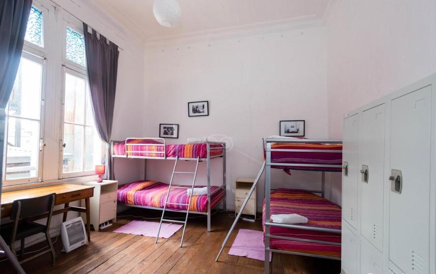 Casa Volante Hostal فالبارايسو المظهر الخارجي الصورة