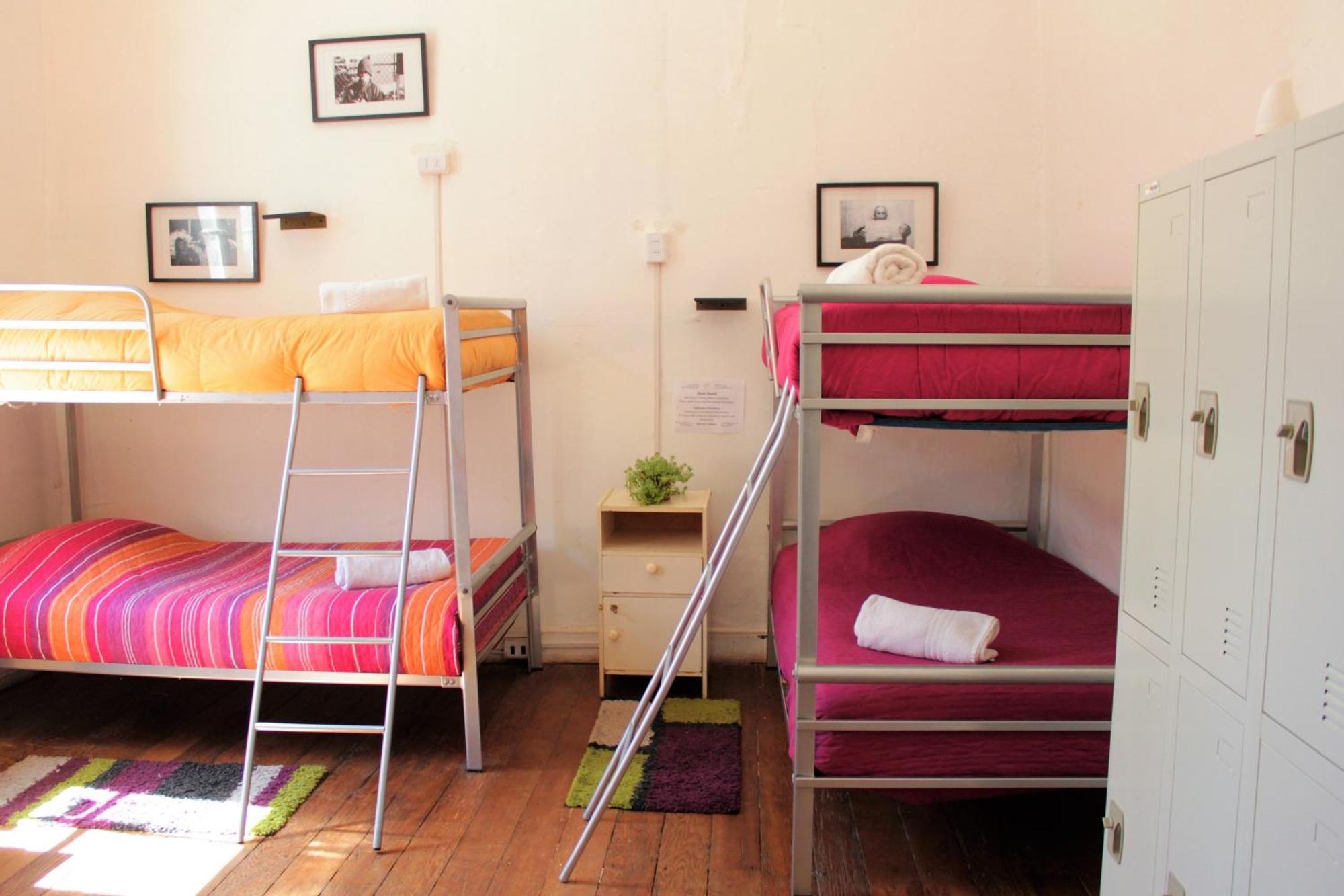 Casa Volante Hostal فالبارايسو المظهر الخارجي الصورة