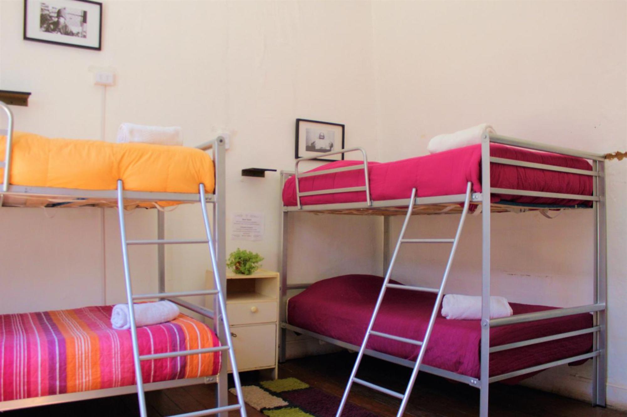 Casa Volante Hostal فالبارايسو المظهر الخارجي الصورة