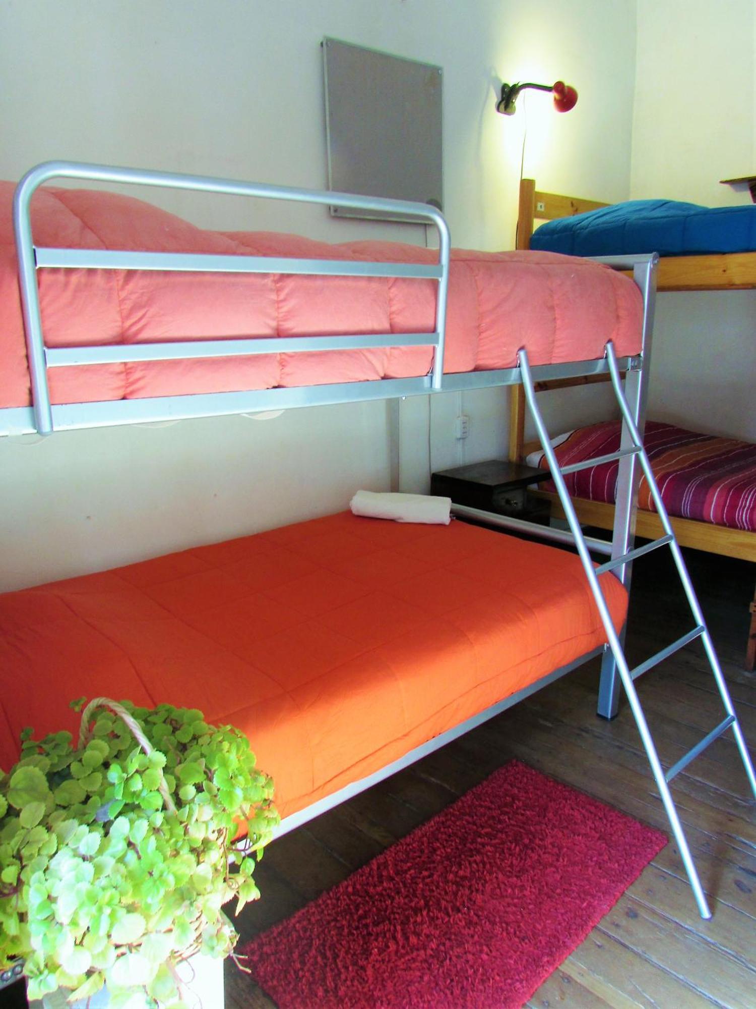 Casa Volante Hostal فالبارايسو المظهر الخارجي الصورة