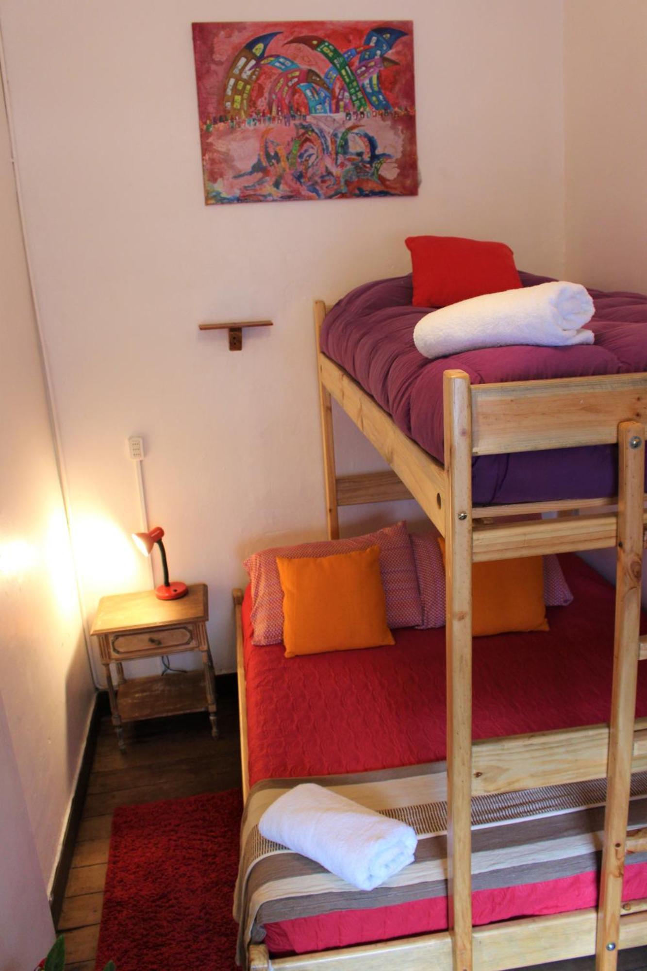 Casa Volante Hostal فالبارايسو المظهر الخارجي الصورة