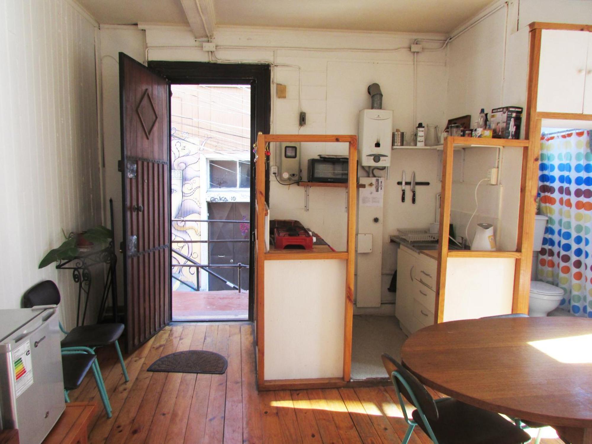 Casa Volante Hostal فالبارايسو المظهر الخارجي الصورة