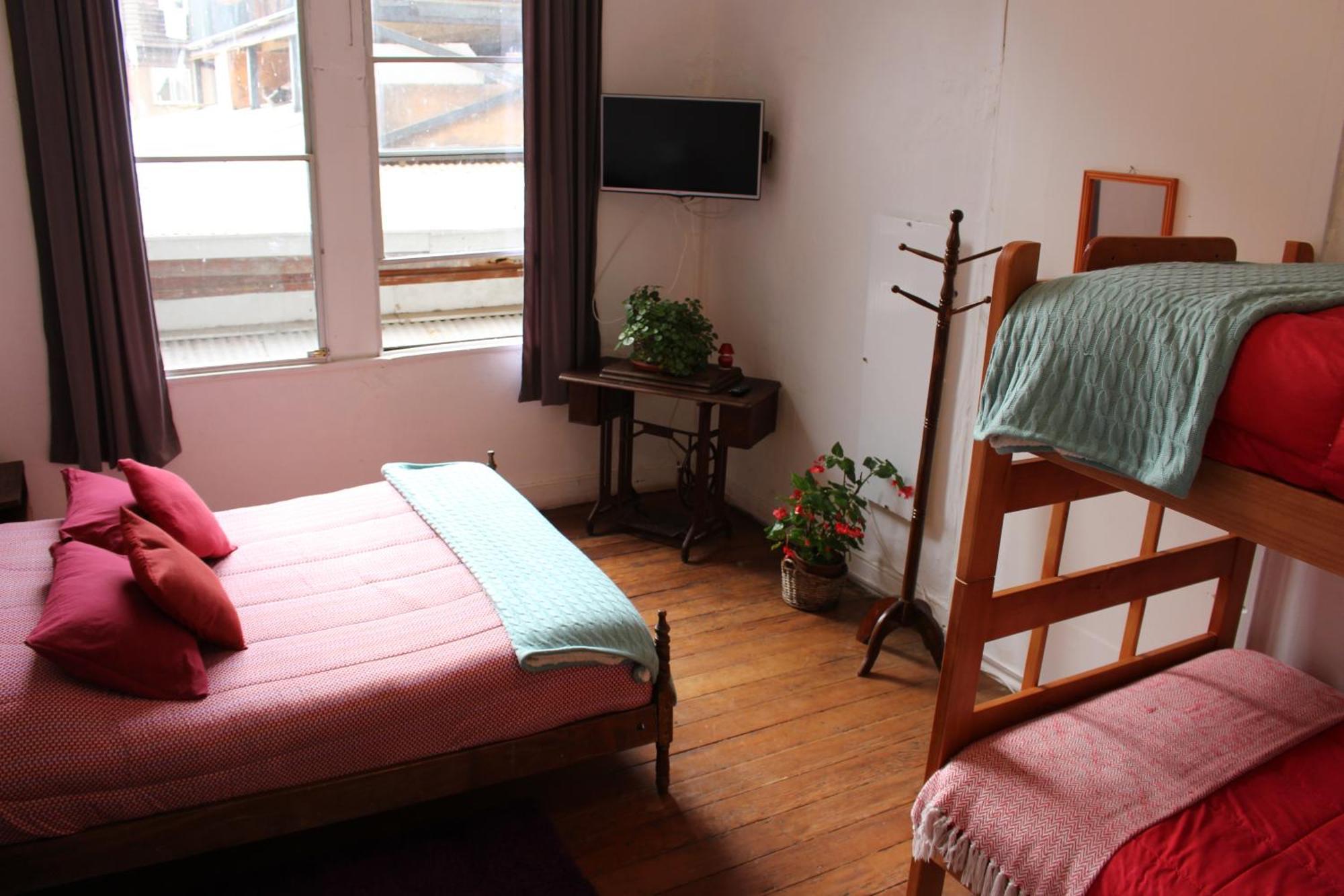 Casa Volante Hostal فالبارايسو المظهر الخارجي الصورة