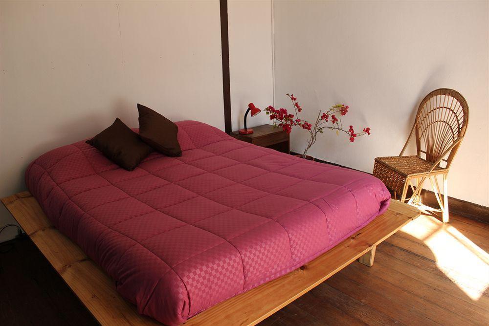 Casa Volante Hostal فالبارايسو المظهر الخارجي الصورة