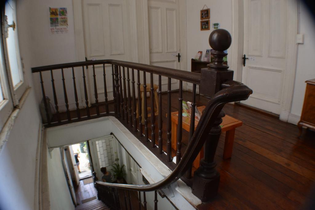 Casa Volante Hostal فالبارايسو المظهر الخارجي الصورة