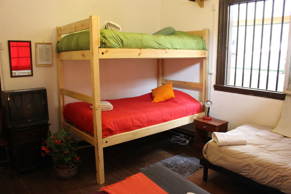 Casa Volante Hostal فالبارايسو المظهر الخارجي الصورة