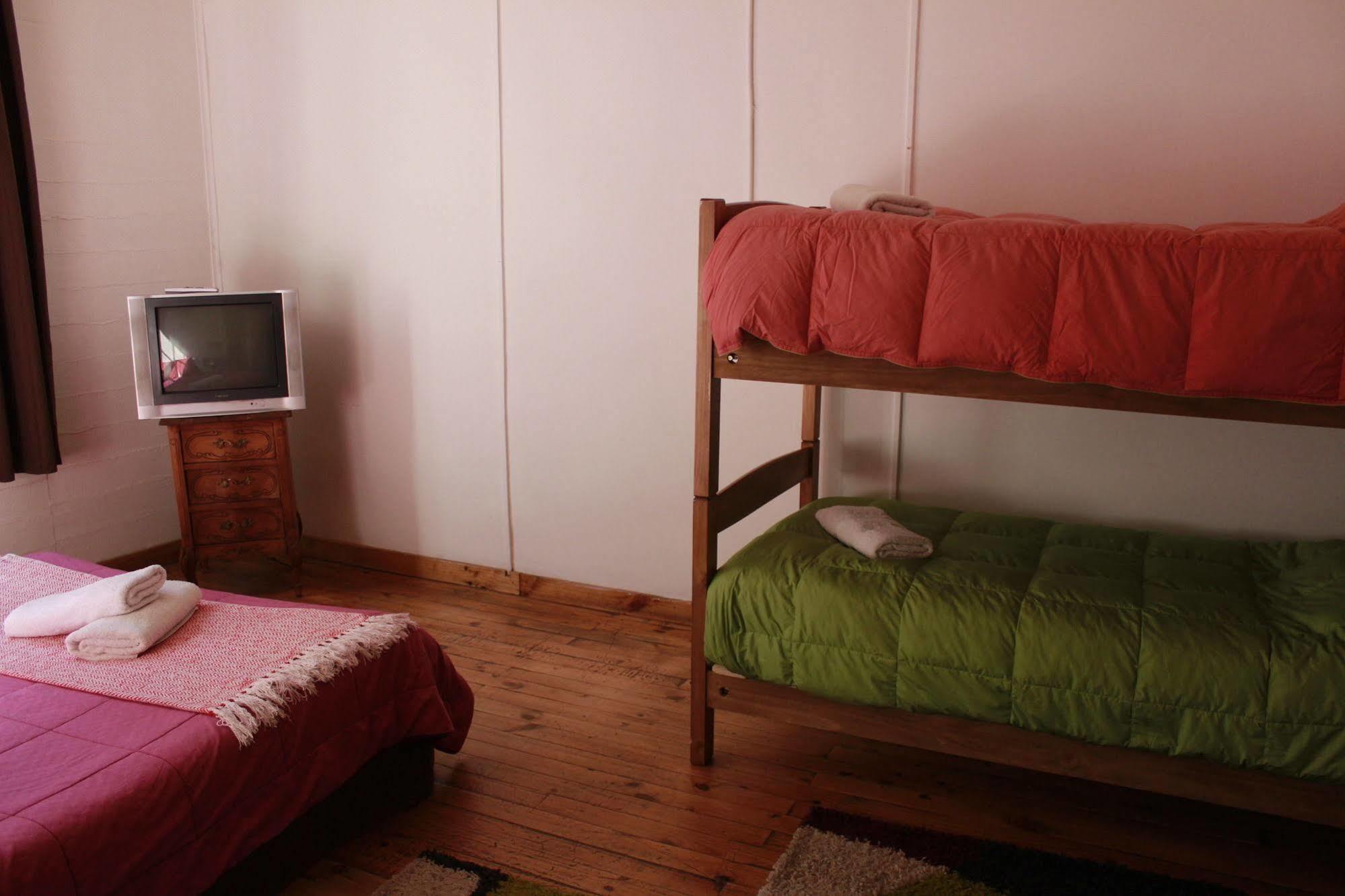 Casa Volante Hostal فالبارايسو المظهر الخارجي الصورة