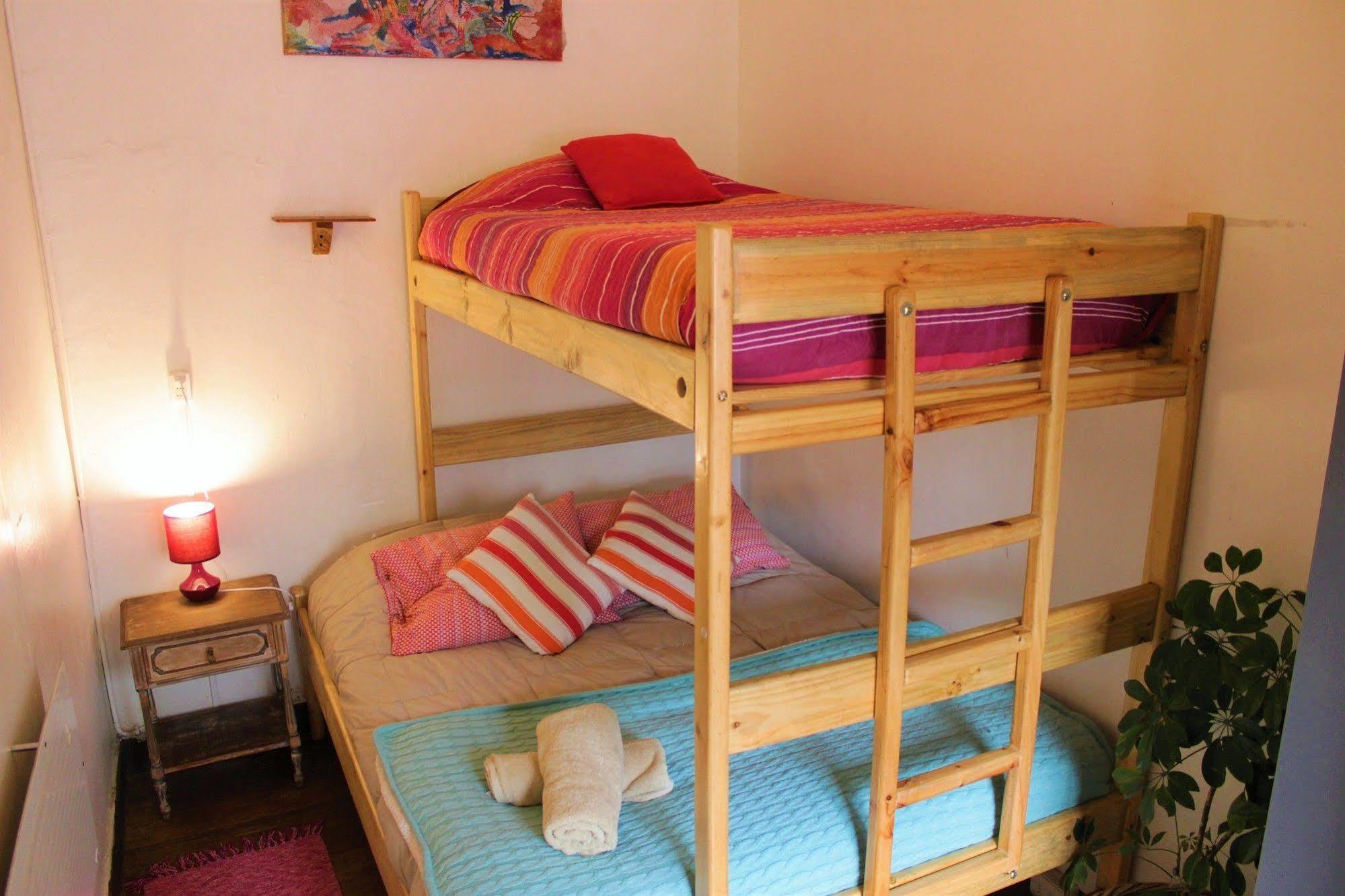 Casa Volante Hostal فالبارايسو المظهر الخارجي الصورة