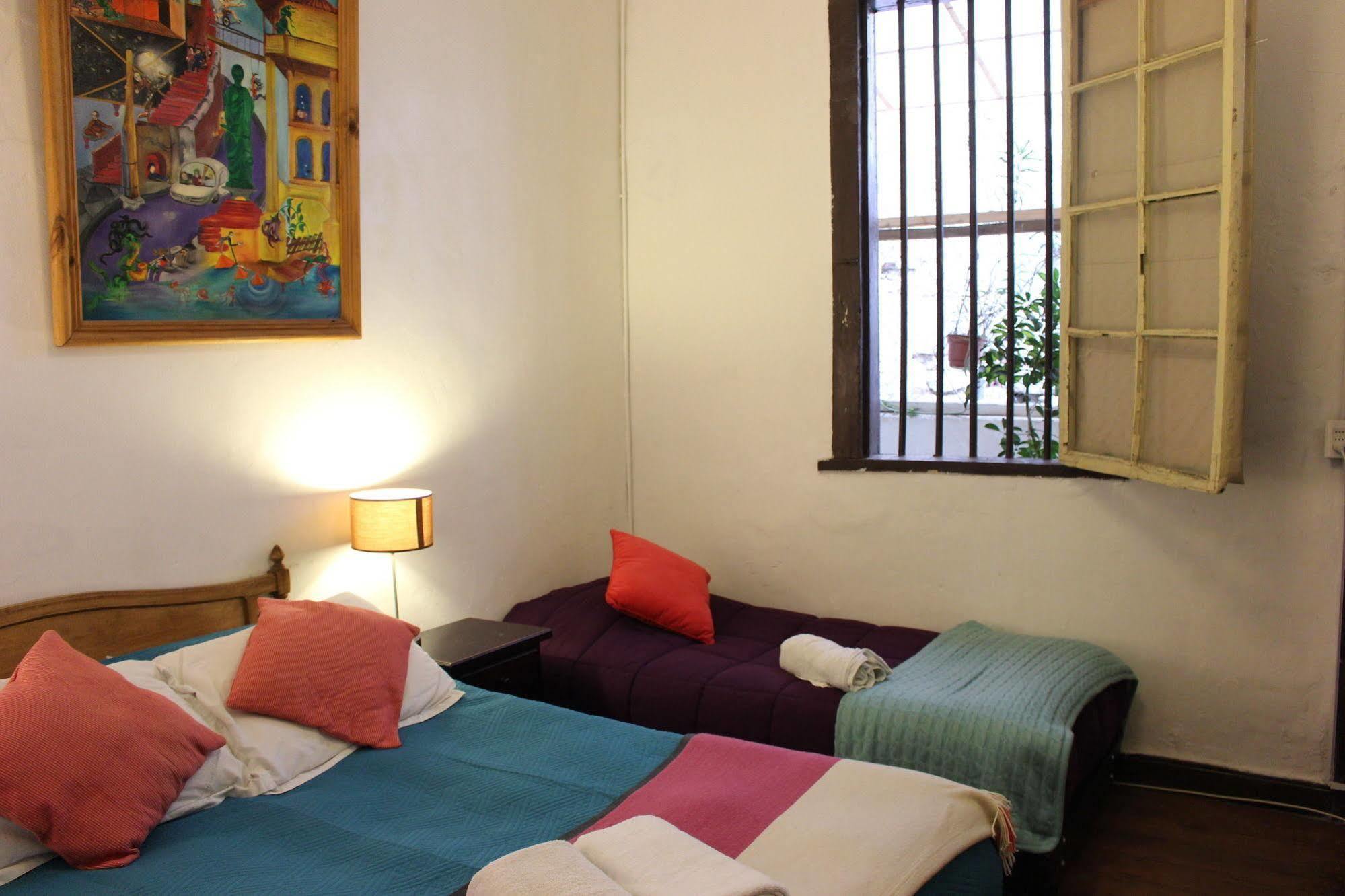 Casa Volante Hostal فالبارايسو المظهر الخارجي الصورة