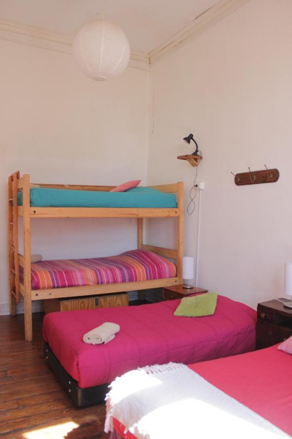 Casa Volante Hostal فالبارايسو المظهر الخارجي الصورة